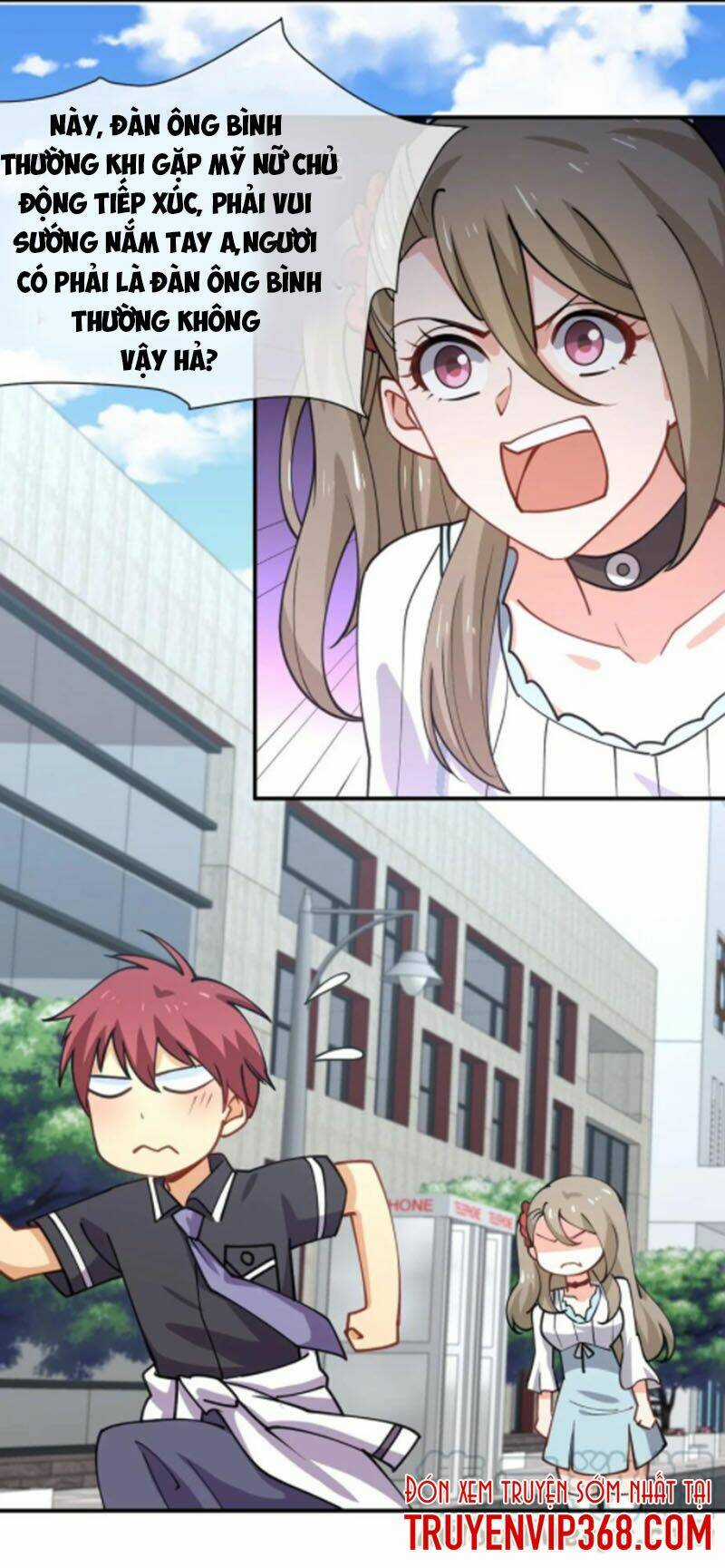 Bạn Gái Tôi Là Long Ngạo Thiên Chapter 32 trang 43