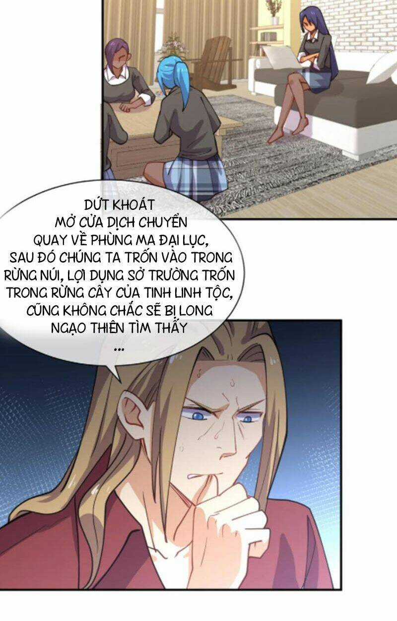 Bạn Gái Tôi Là Long Ngạo Thiên Chapter 32 trang 45