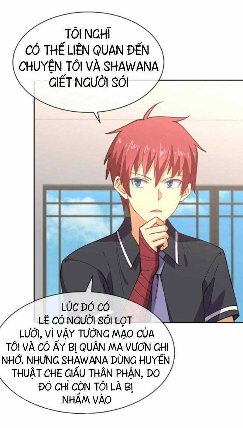 Bạn Gái Tôi Là Long Ngạo Thiên Chapter 32 trang 5