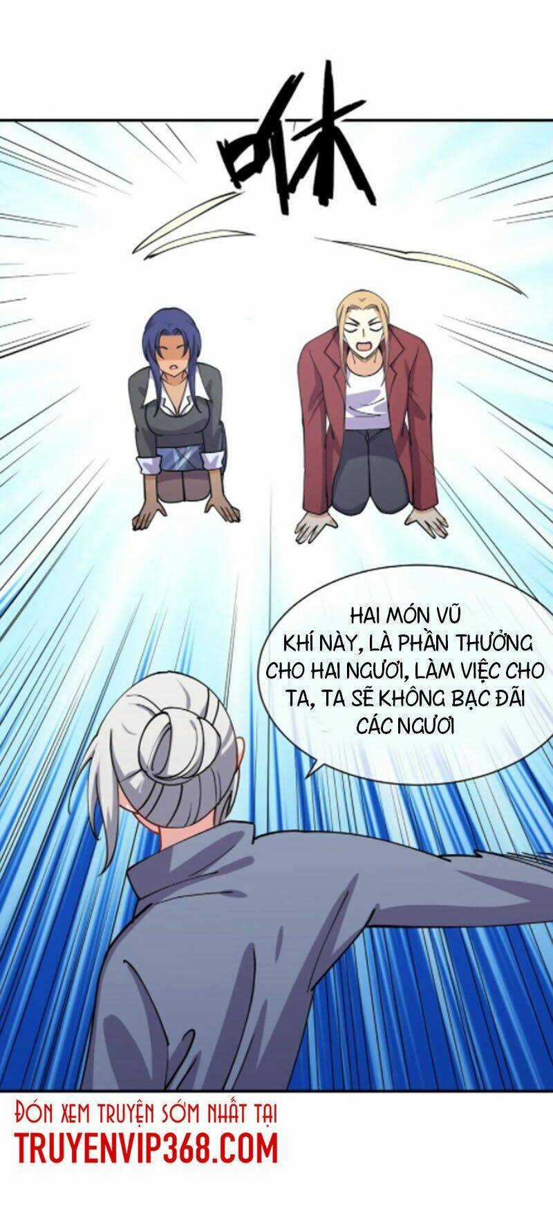 Bạn Gái Tôi Là Long Ngạo Thiên Chapter 32 trang 52