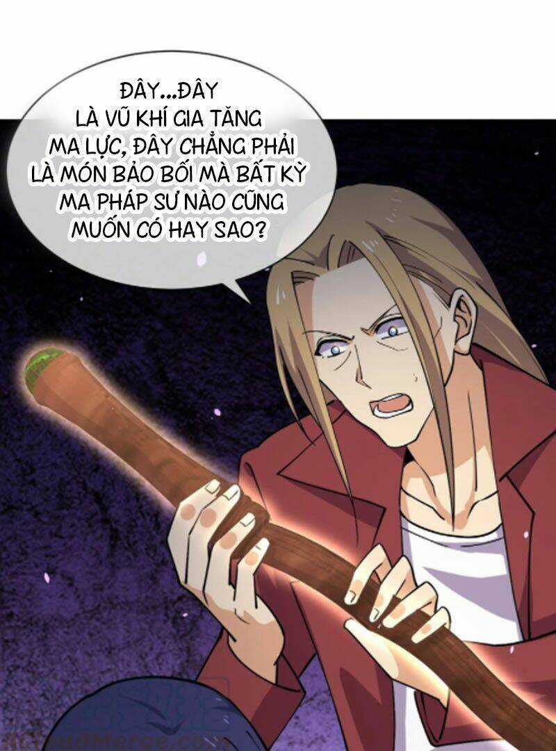 Bạn Gái Tôi Là Long Ngạo Thiên Chapter 32 trang 53