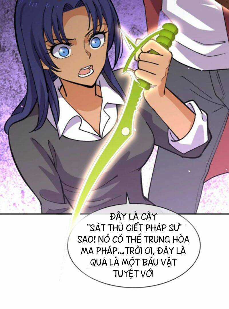 Bạn Gái Tôi Là Long Ngạo Thiên Chapter 32 trang 54