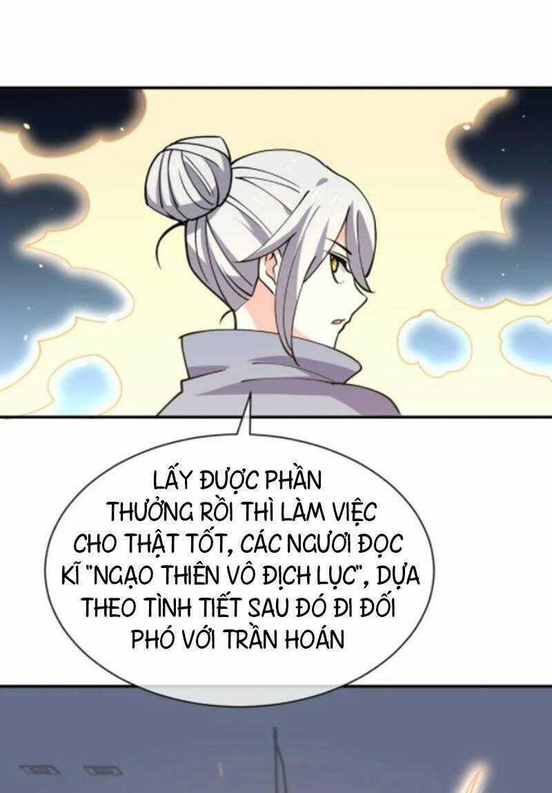 Bạn Gái Tôi Là Long Ngạo Thiên Chapter 32 trang 55