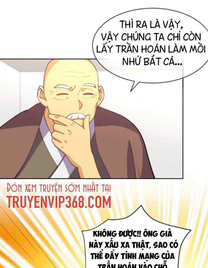 Bạn Gái Tôi Là Long Ngạo Thiên Chapter 32 trang 6