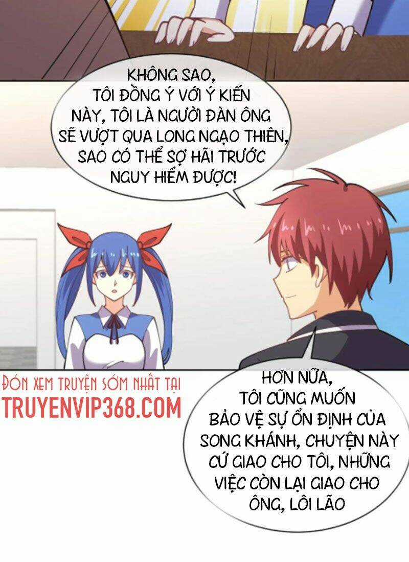 Bạn Gái Tôi Là Long Ngạo Thiên Chapter 32 trang 8