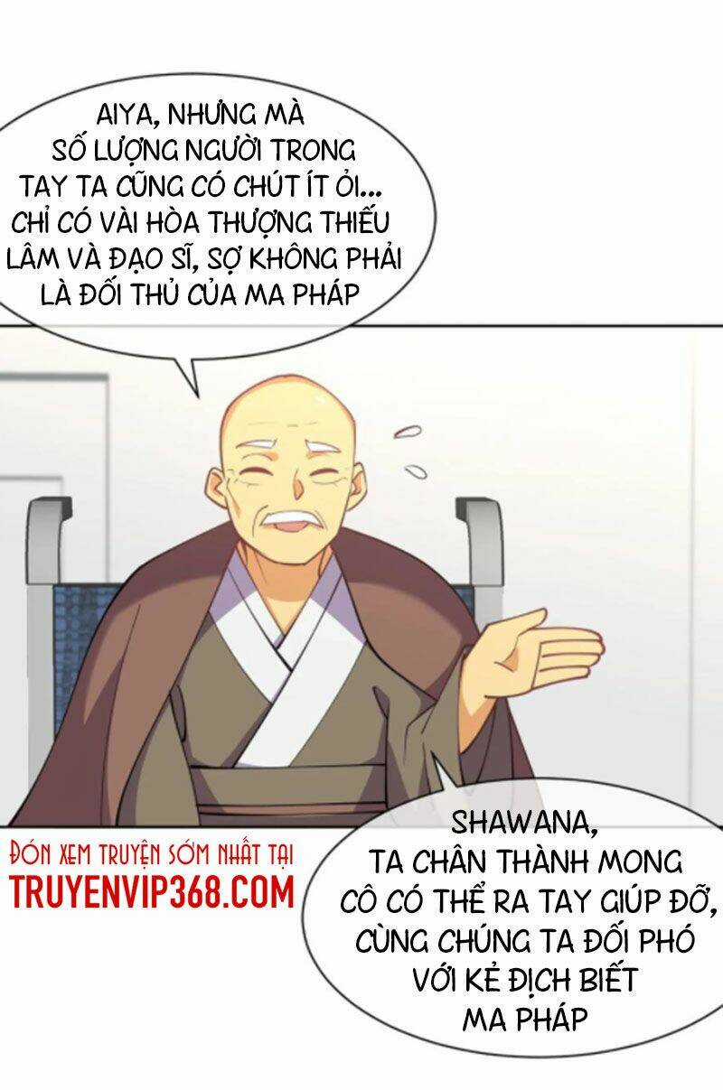 Bạn Gái Tôi Là Long Ngạo Thiên Chapter 32 trang 9