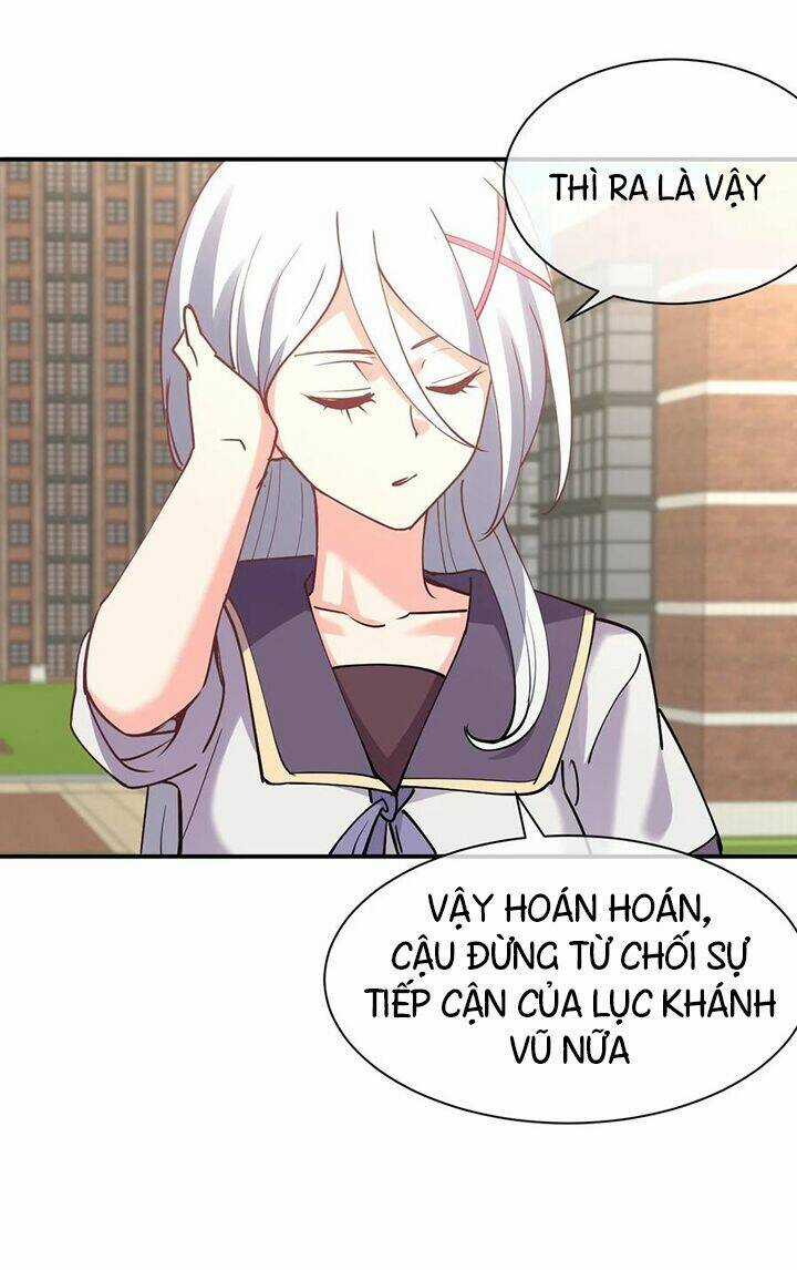 Bạn Gái Tôi Là Long Ngạo Thiên Chapter 33 trang 11