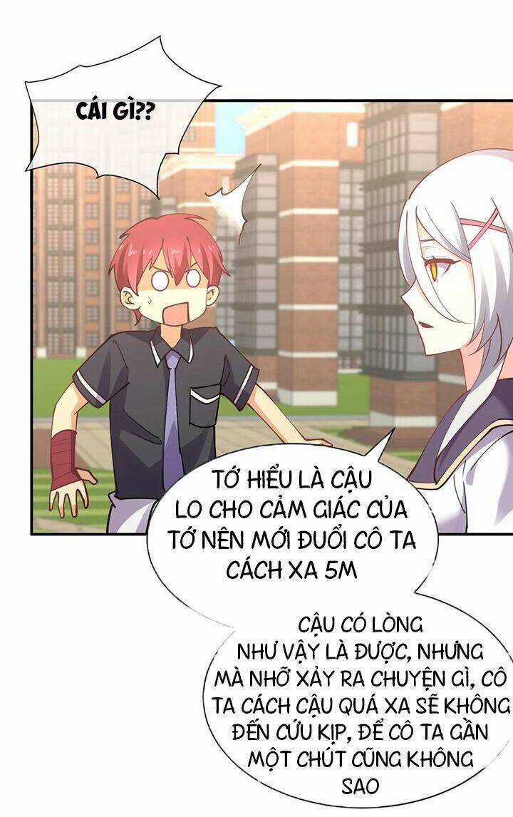 Bạn Gái Tôi Là Long Ngạo Thiên Chapter 33 trang 12