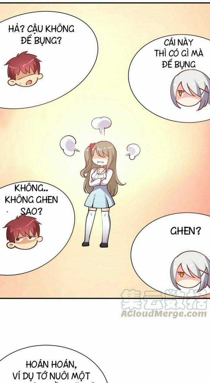 Bạn Gái Tôi Là Long Ngạo Thiên Chapter 33 trang 13