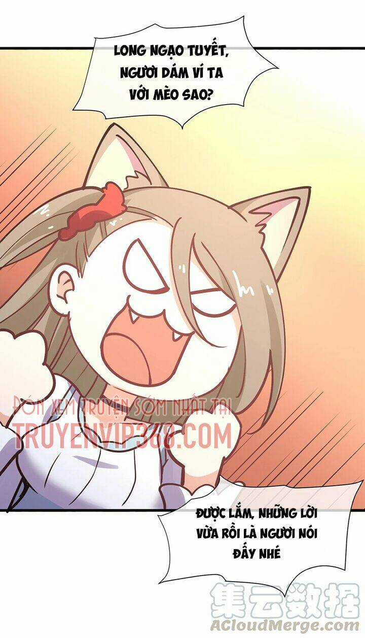 Bạn Gái Tôi Là Long Ngạo Thiên Chapter 33 trang 16