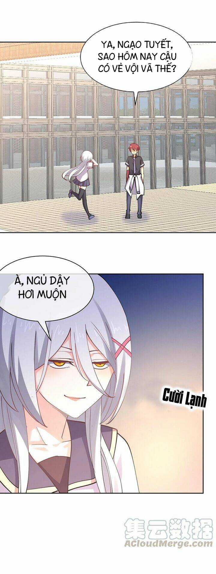 Bạn Gái Tôi Là Long Ngạo Thiên Chapter 33 trang 2