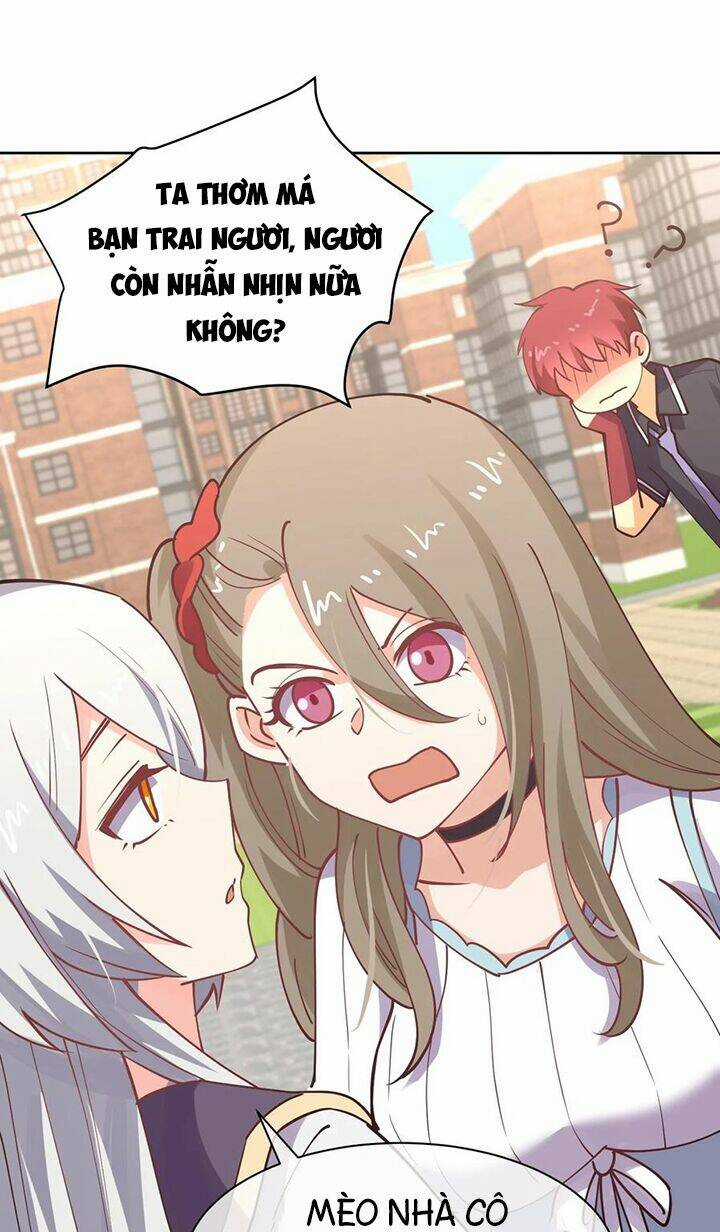 Bạn Gái Tôi Là Long Ngạo Thiên Chapter 33 trang 20