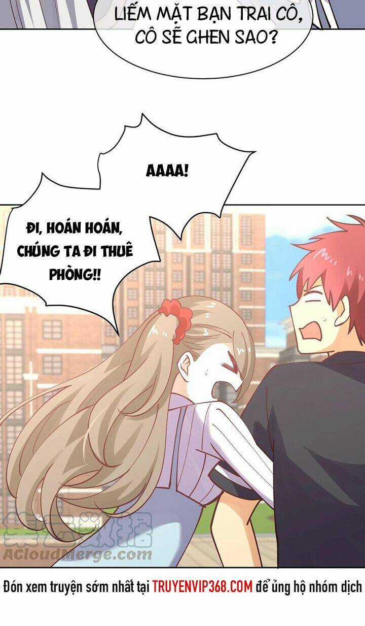 Bạn Gái Tôi Là Long Ngạo Thiên Chapter 33 trang 21