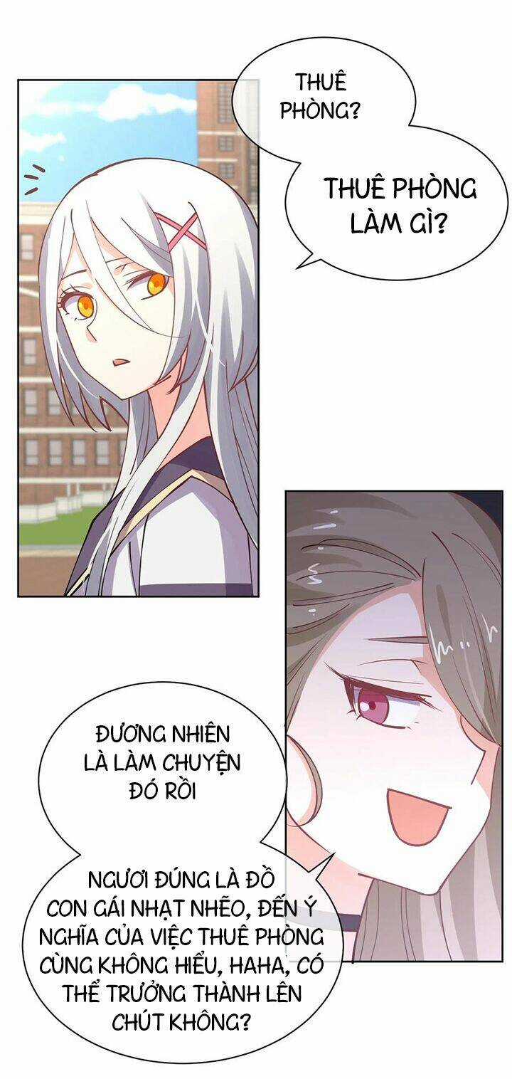 Bạn Gái Tôi Là Long Ngạo Thiên Chapter 33 trang 22