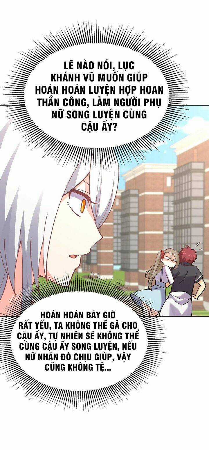 Bạn Gái Tôi Là Long Ngạo Thiên Chapter 33 trang 23