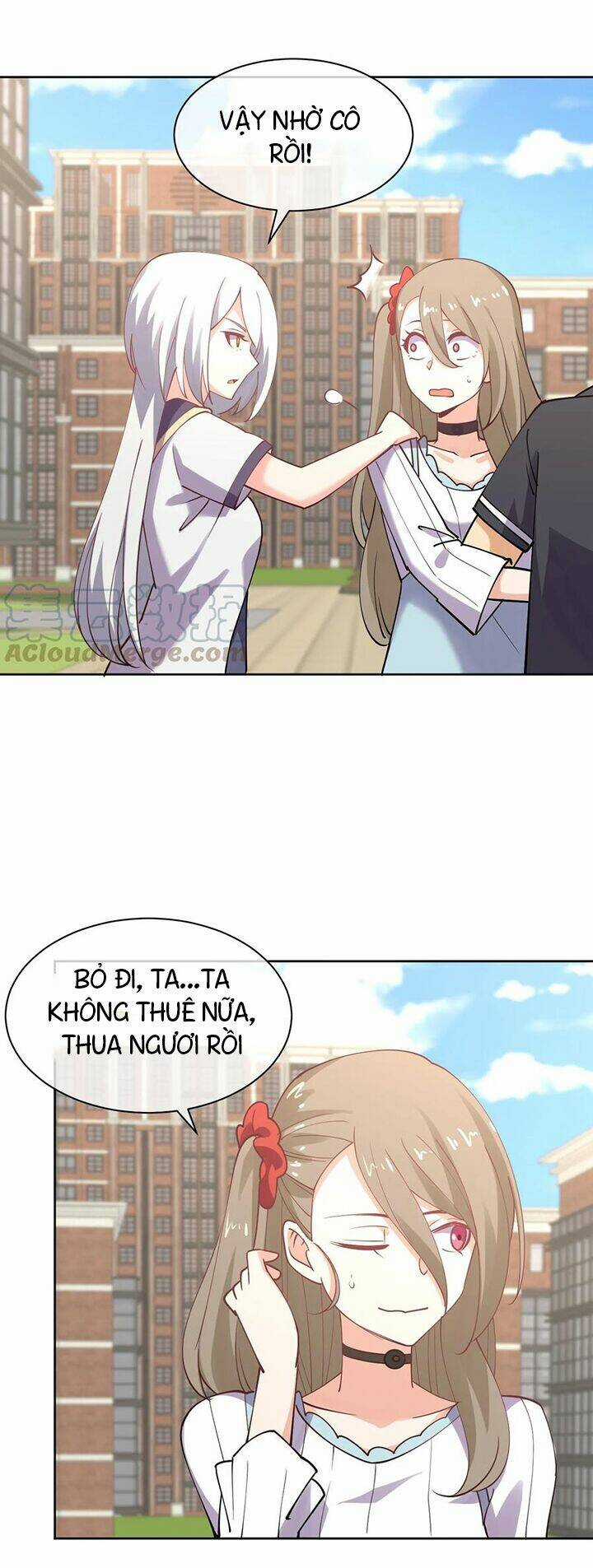 Bạn Gái Tôi Là Long Ngạo Thiên Chapter 33 trang 24