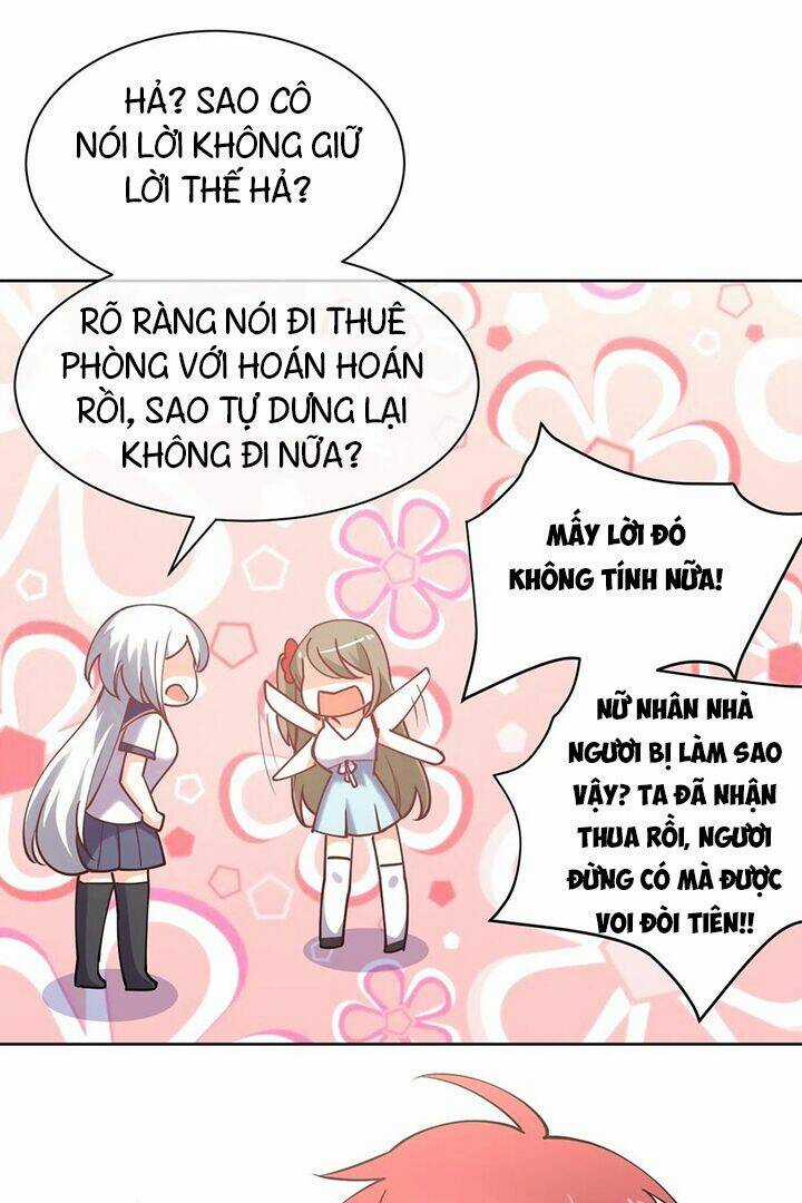 Bạn Gái Tôi Là Long Ngạo Thiên Chapter 33 trang 25