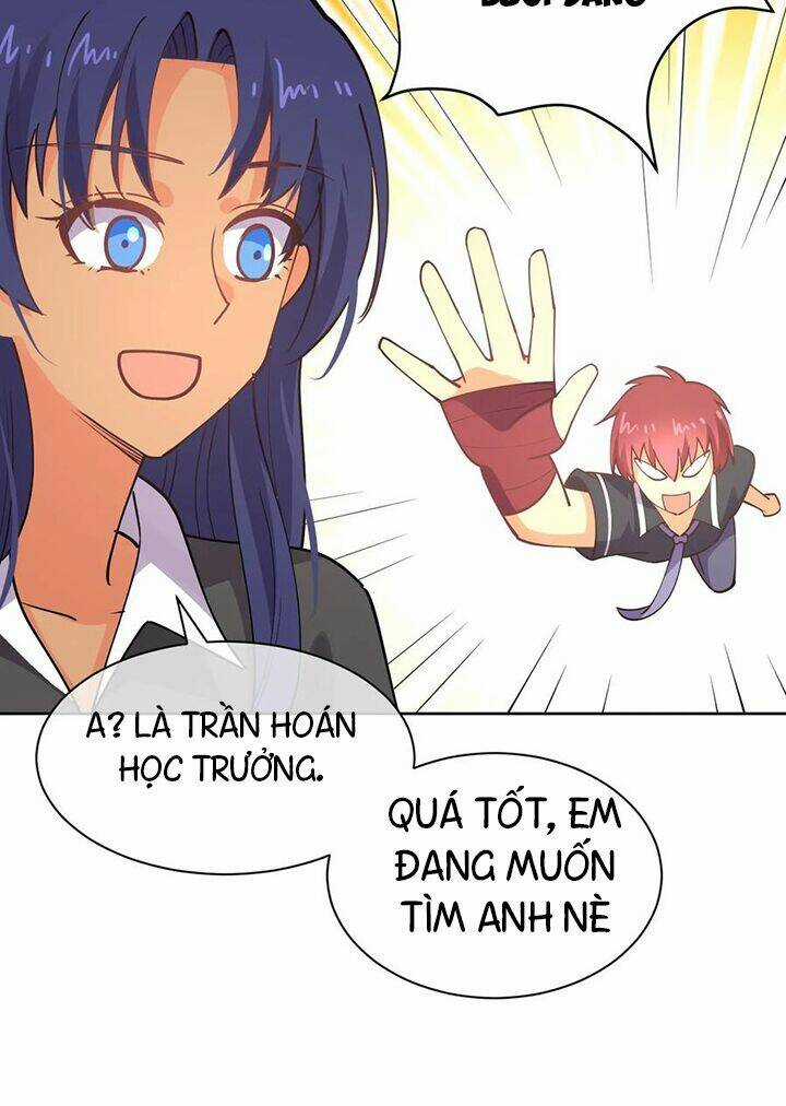 Bạn Gái Tôi Là Long Ngạo Thiên Chapter 33 trang 28