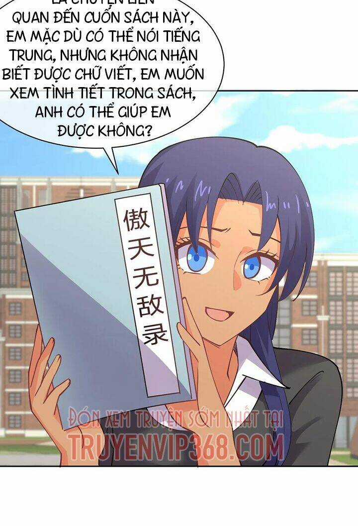 Bạn Gái Tôi Là Long Ngạo Thiên Chapter 33 trang 30