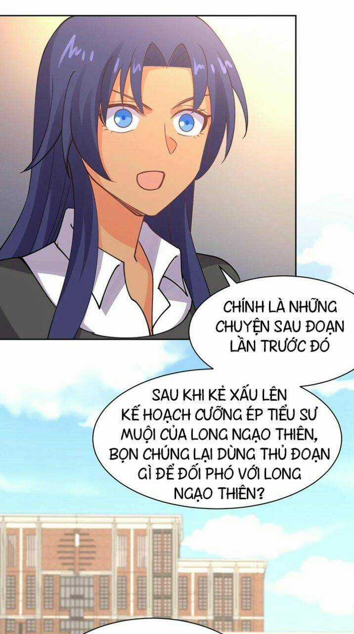 Bạn Gái Tôi Là Long Ngạo Thiên Chapter 33 trang 32