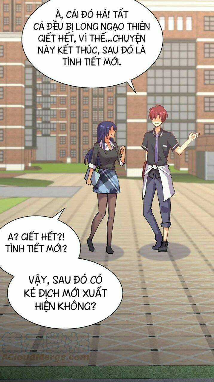 Bạn Gái Tôi Là Long Ngạo Thiên Chapter 33 trang 33