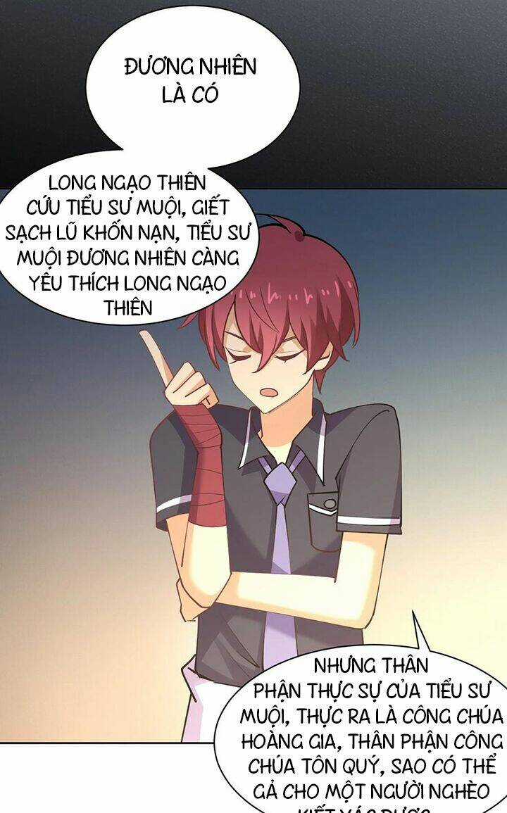 Bạn Gái Tôi Là Long Ngạo Thiên Chapter 33 trang 34