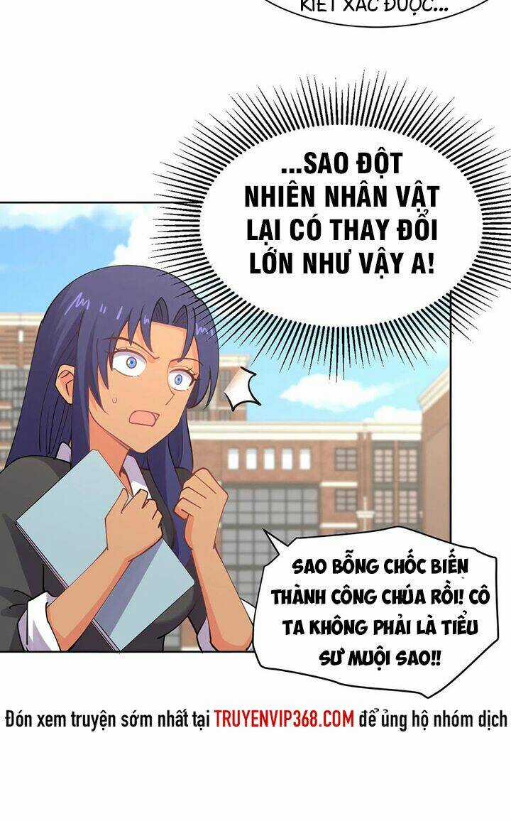 Bạn Gái Tôi Là Long Ngạo Thiên Chapter 33 trang 35