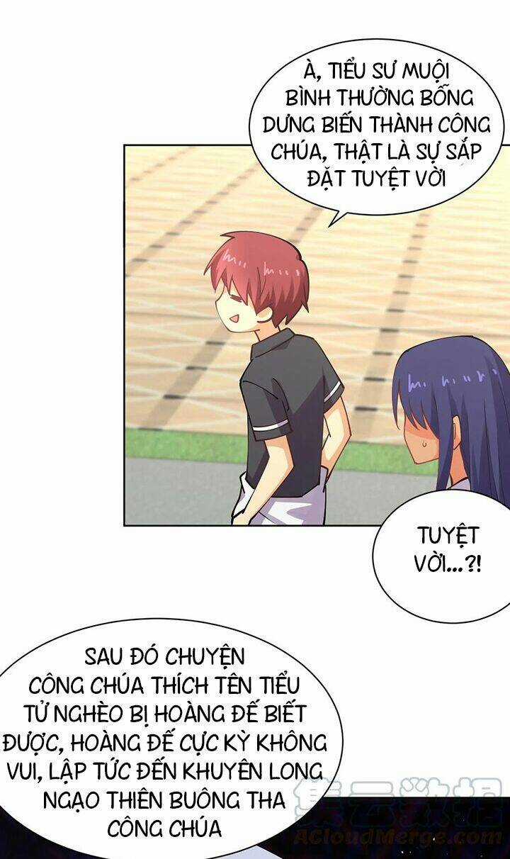 Bạn Gái Tôi Là Long Ngạo Thiên Chapter 33 trang 36