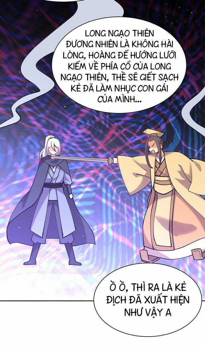 Bạn Gái Tôi Là Long Ngạo Thiên Chapter 33 trang 37