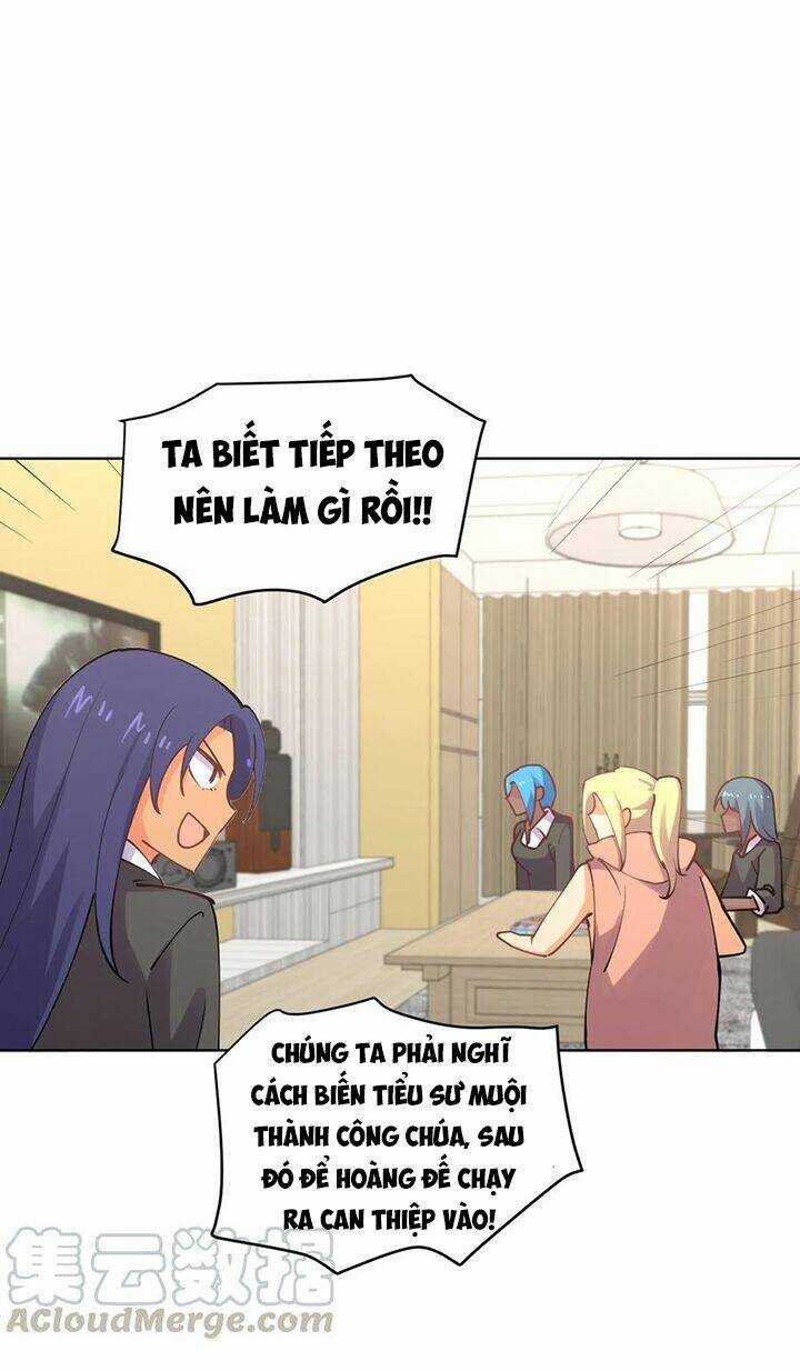 Bạn Gái Tôi Là Long Ngạo Thiên Chapter 33 trang 39