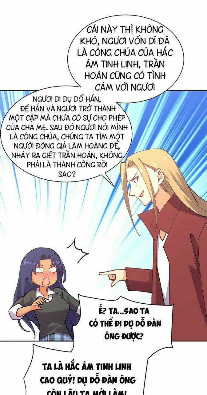 Bạn Gái Tôi Là Long Ngạo Thiên Chapter 33 trang 40