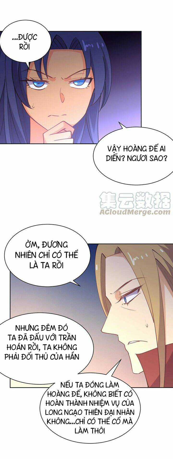 Bạn Gái Tôi Là Long Ngạo Thiên Chapter 33 trang 42