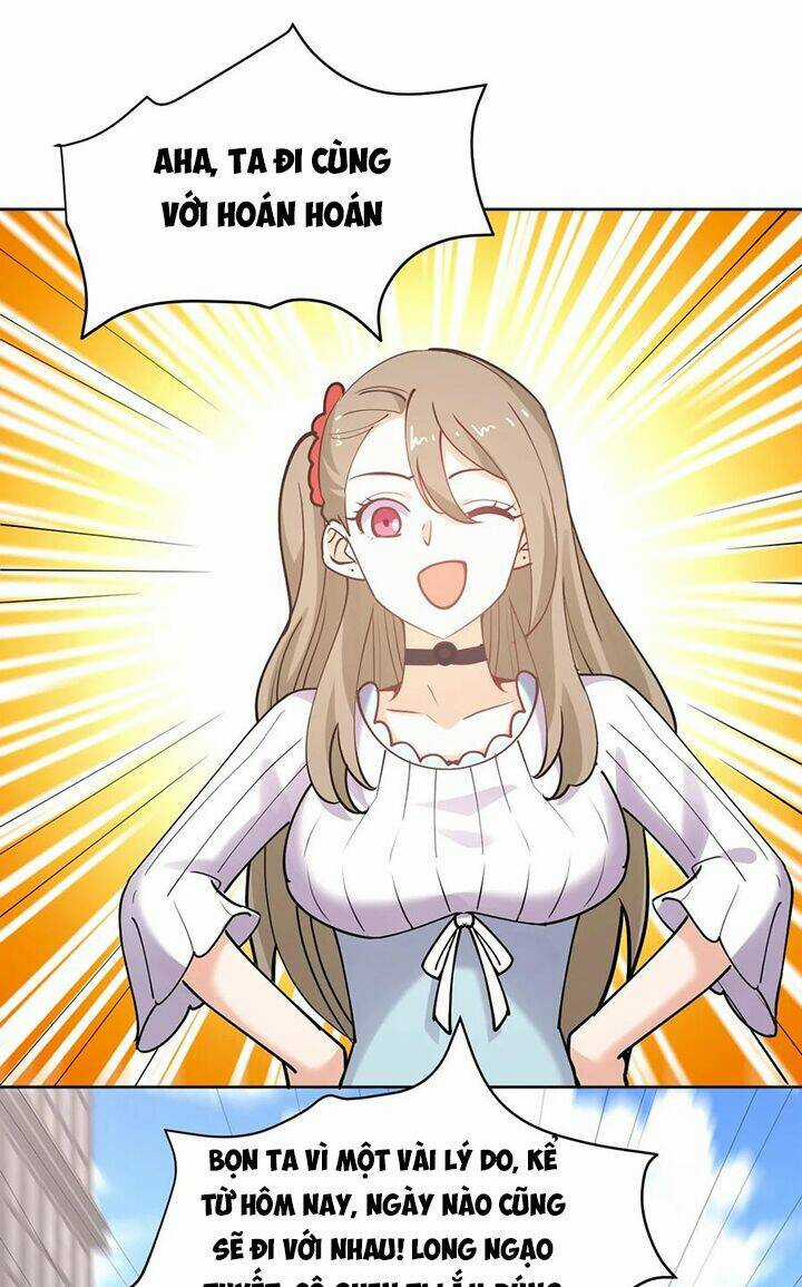 Bạn Gái Tôi Là Long Ngạo Thiên Chapter 33 trang 6