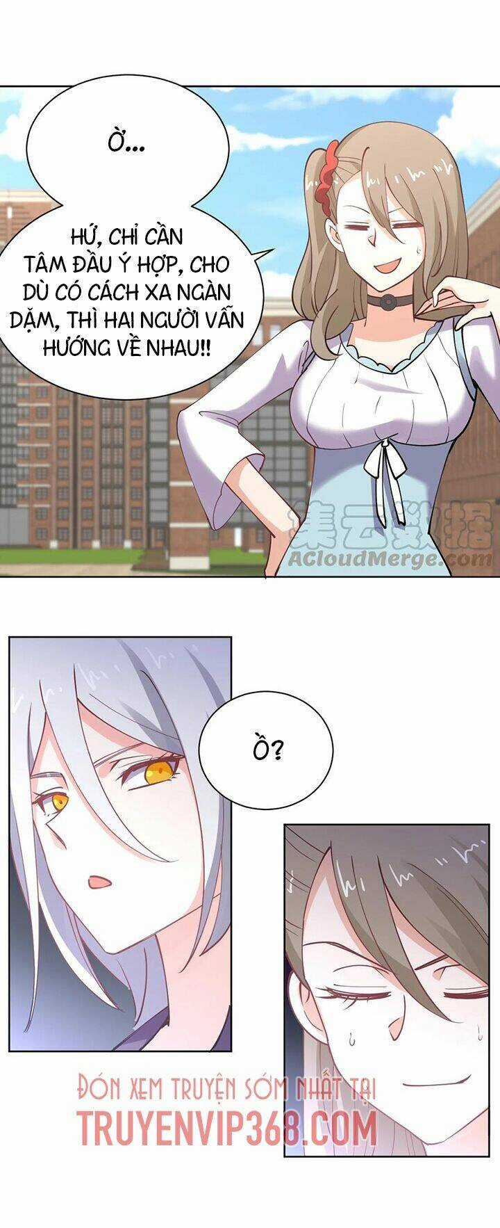 Bạn Gái Tôi Là Long Ngạo Thiên Chapter 33 trang 8