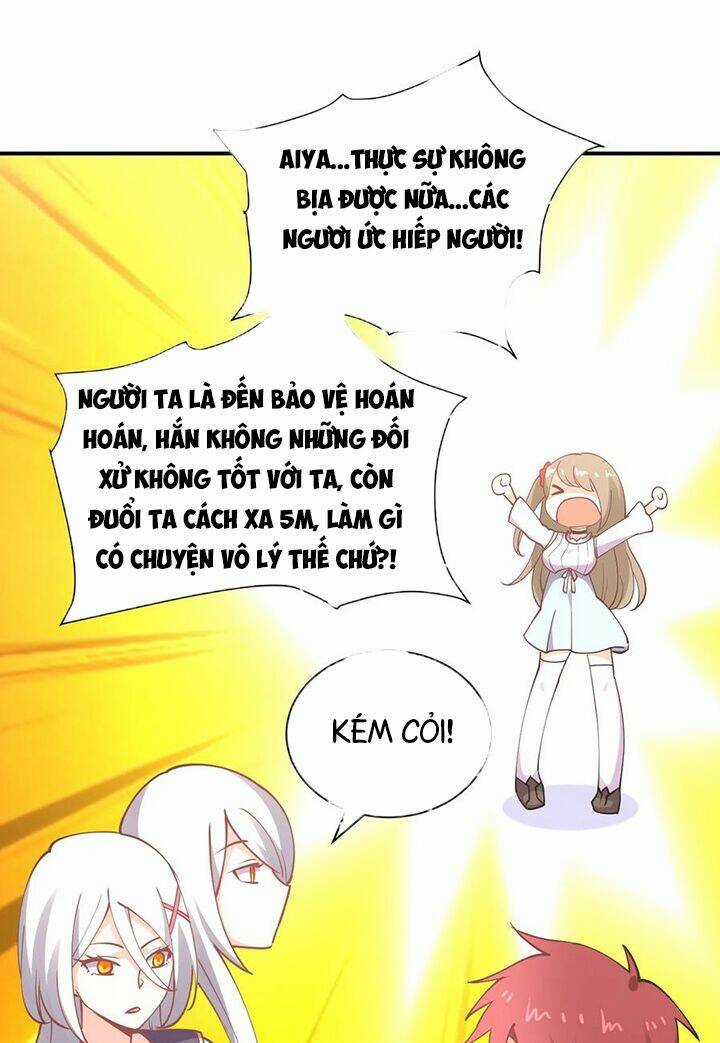 Bạn Gái Tôi Là Long Ngạo Thiên Chapter 33 trang 9