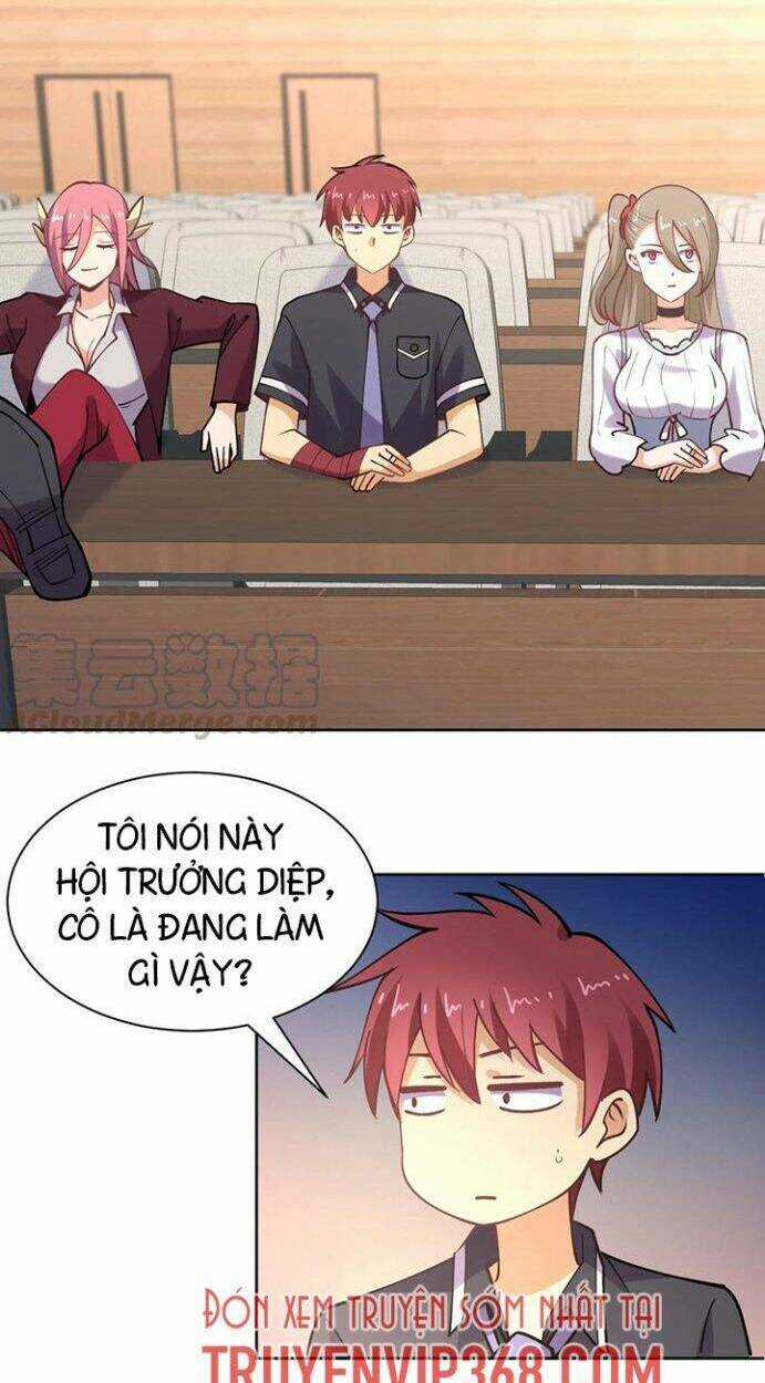 Bạn Gái Tôi Là Long Ngạo Thiên Chapter 34 trang 10