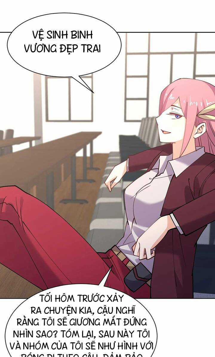 Bạn Gái Tôi Là Long Ngạo Thiên Chapter 34 trang 12