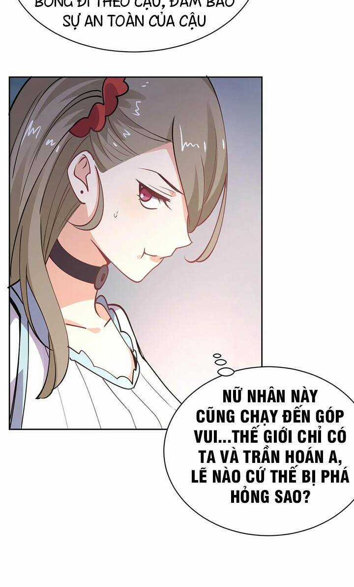 Bạn Gái Tôi Là Long Ngạo Thiên Chapter 34 trang 13