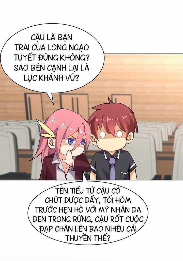 Bạn Gái Tôi Là Long Ngạo Thiên Chapter 34 trang 14