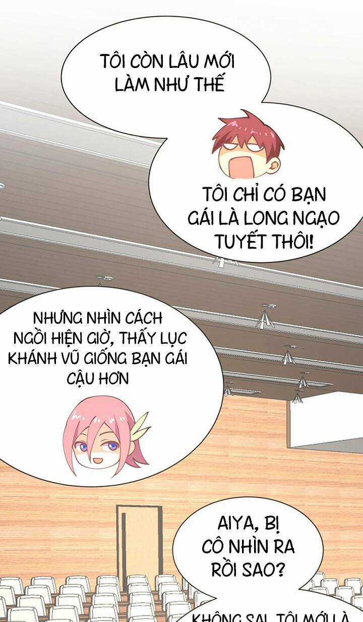 Bạn Gái Tôi Là Long Ngạo Thiên Chapter 34 trang 15
