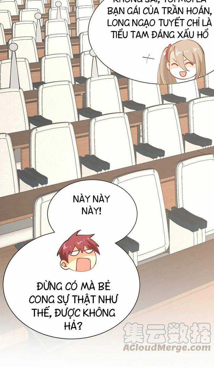 Bạn Gái Tôi Là Long Ngạo Thiên Chapter 34 trang 16