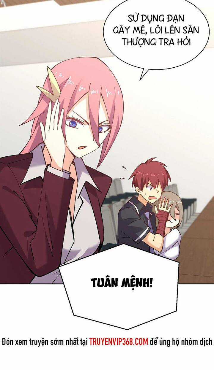 Bạn Gái Tôi Là Long Ngạo Thiên Chapter 34 trang 18