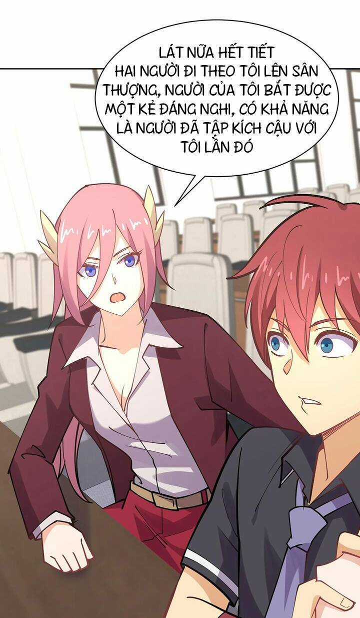 Bạn Gái Tôi Là Long Ngạo Thiên Chapter 34 trang 19