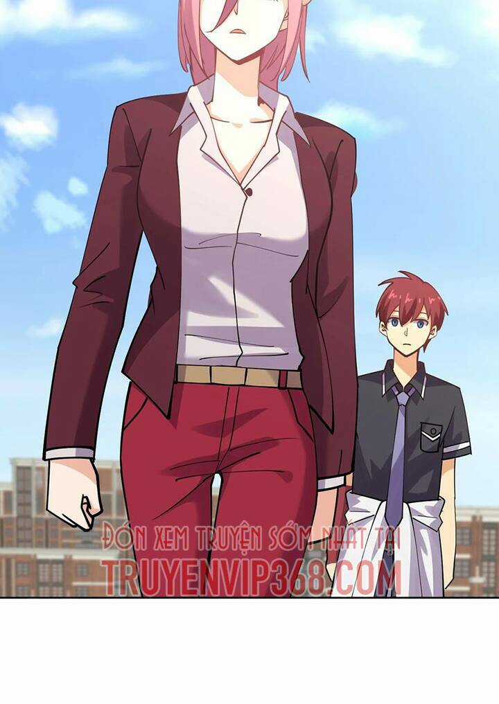 Bạn Gái Tôi Là Long Ngạo Thiên Chapter 34 trang 22