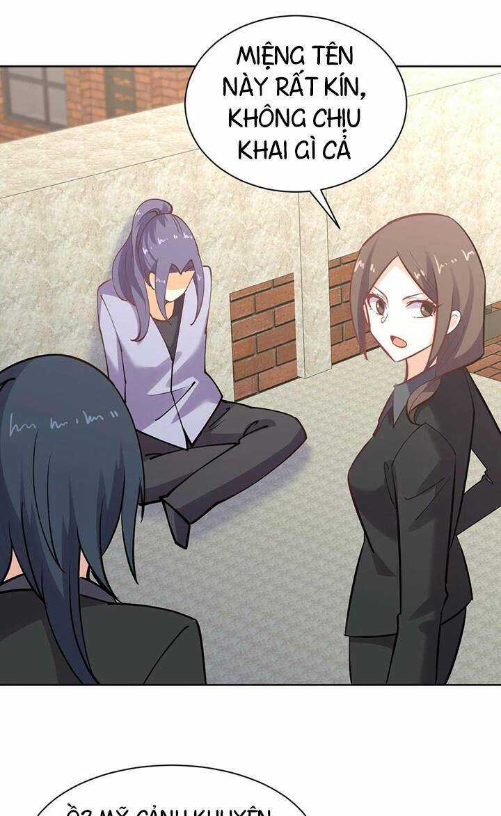 Bạn Gái Tôi Là Long Ngạo Thiên Chapter 34 trang 23