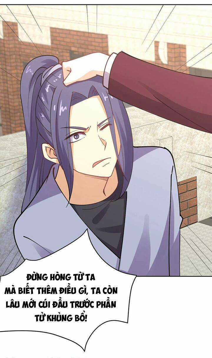 Bạn Gái Tôi Là Long Ngạo Thiên Chapter 34 trang 25