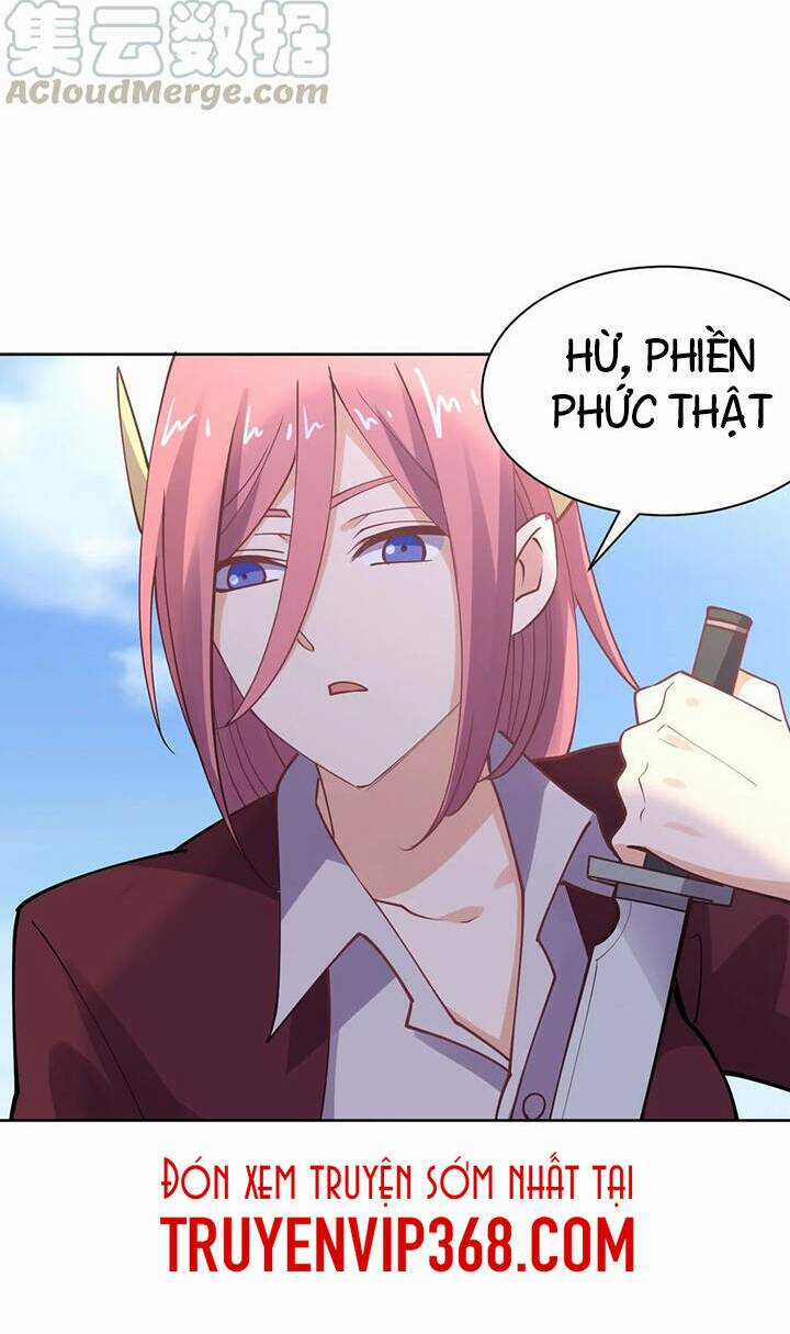 Bạn Gái Tôi Là Long Ngạo Thiên Chapter 34 trang 26