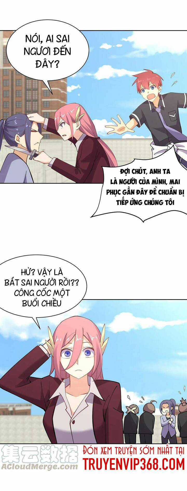 Bạn Gái Tôi Là Long Ngạo Thiên Chapter 34 trang 27