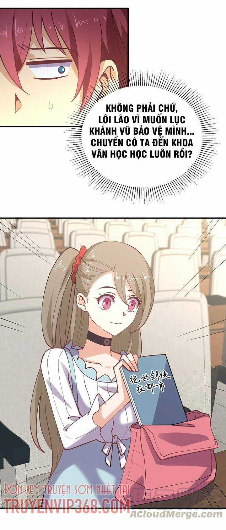 Bạn Gái Tôi Là Long Ngạo Thiên Chapter 34 trang 3