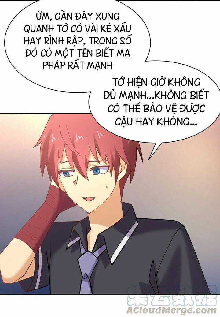 Bạn Gái Tôi Là Long Ngạo Thiên Chapter 34 trang 32